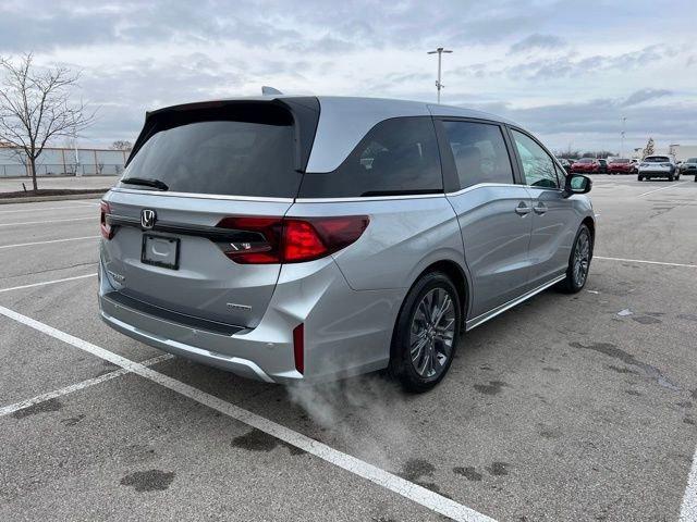 new 2026 Honda Odyssey car, priced at $49,355