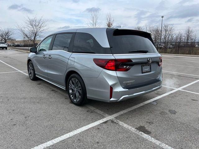 new 2026 Honda Odyssey car, priced at $49,355