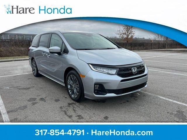 new 2026 Honda Odyssey car, priced at $49,355