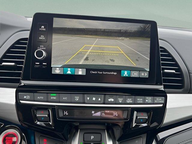 new 2026 Honda Odyssey car, priced at $49,355