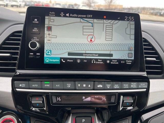 new 2026 Honda Odyssey car, priced at $49,355