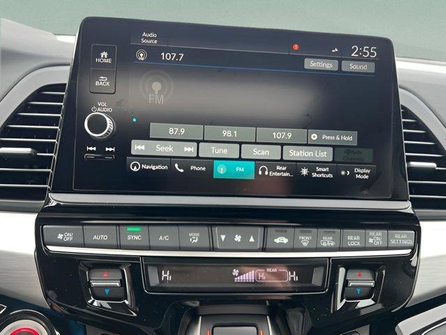new 2026 Honda Odyssey car, priced at $49,355