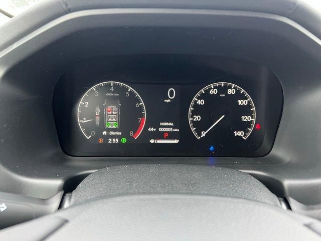 new 2026 Honda Odyssey car, priced at $49,355