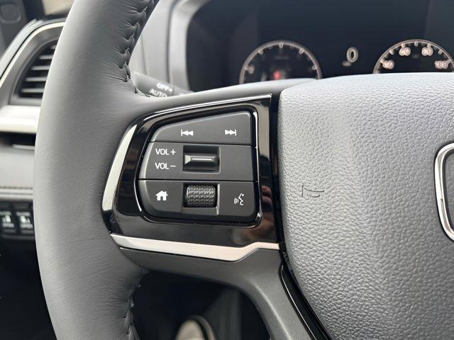 new 2026 Honda Odyssey car, priced at $49,355