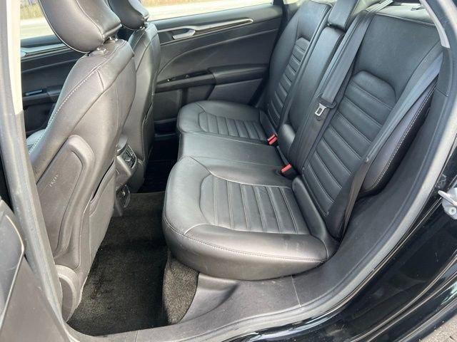 used 2016 Ford Fusion car, priced at $8,450