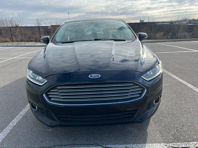 used 2016 Ford Fusion car, priced at $8,450