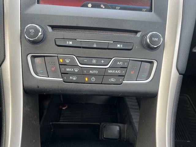 used 2016 Ford Fusion car, priced at $8,450