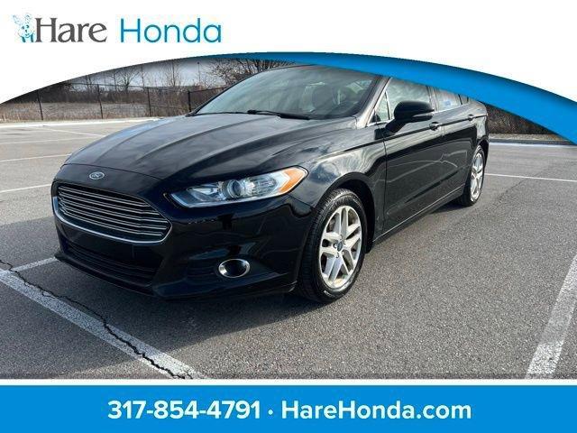 used 2016 Ford Fusion car, priced at $8,450