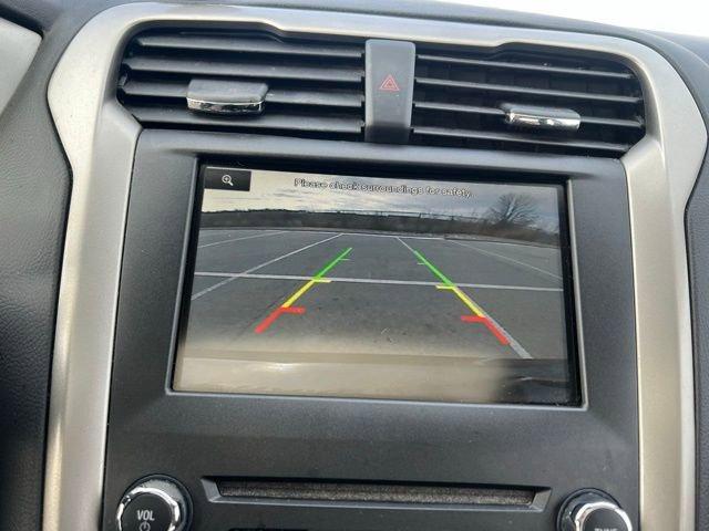 used 2016 Ford Fusion car, priced at $8,450