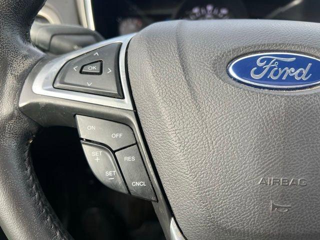 used 2016 Ford Fusion car, priced at $8,450