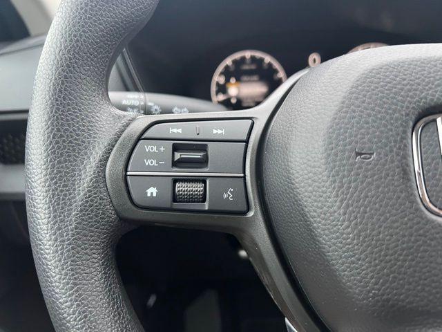 new 2026 Honda CR-V car, priced at $33,870