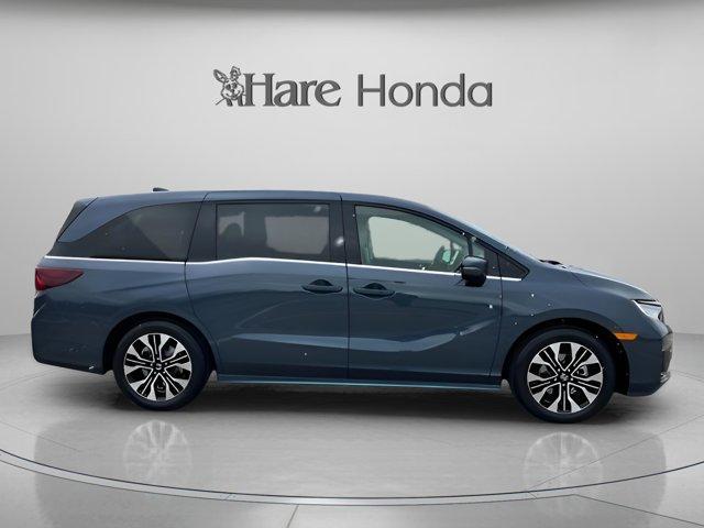 new 2026 Honda Odyssey car, priced at $53,190