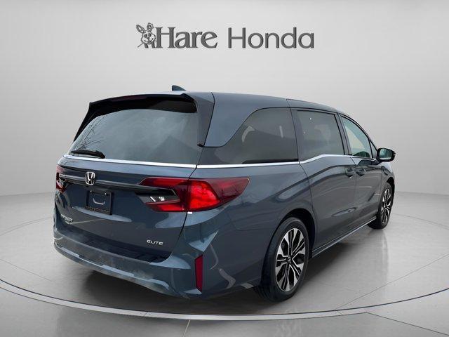 new 2026 Honda Odyssey car, priced at $53,190