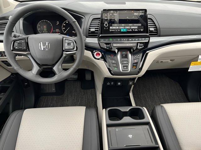 new 2026 Honda Odyssey car, priced at $53,190