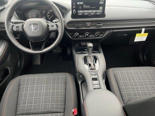new 2026 Honda HR-V car, priced at $30,950
