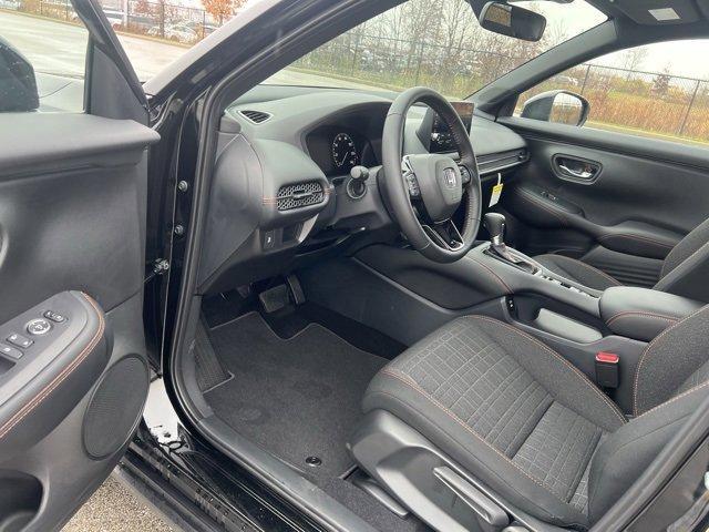 new 2026 Honda HR-V car, priced at $30,950
