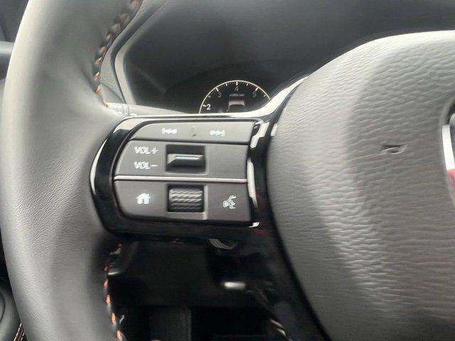 new 2026 Honda HR-V car, priced at $30,950