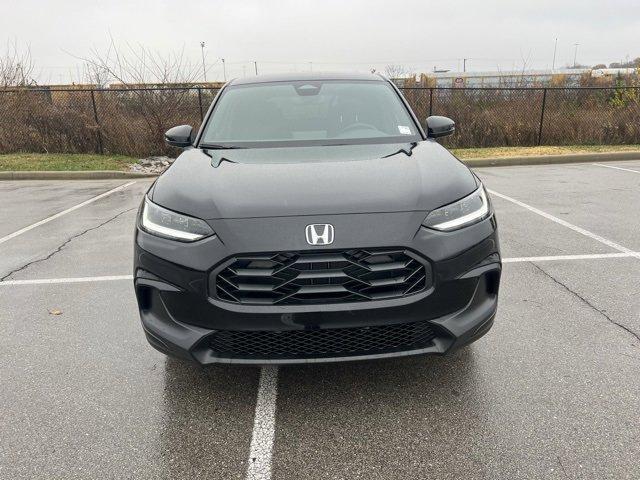 new 2026 Honda HR-V car, priced at $30,950