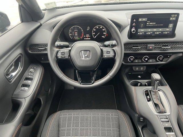 new 2026 Honda HR-V car, priced at $30,950