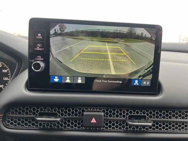 new 2026 Honda HR-V car, priced at $30,950