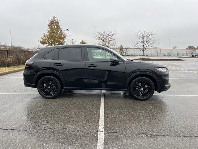 new 2026 Honda HR-V car, priced at $30,950
