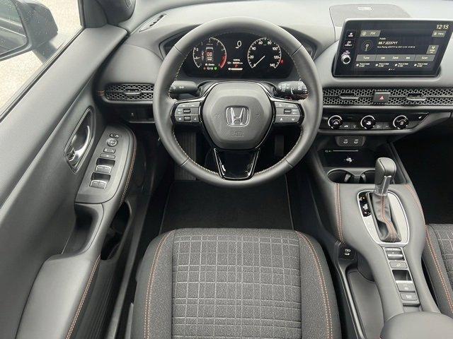 new 2026 Honda HR-V car, priced at $30,950