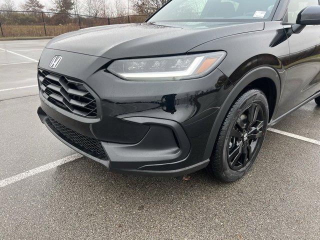 new 2026 Honda HR-V car, priced at $30,950