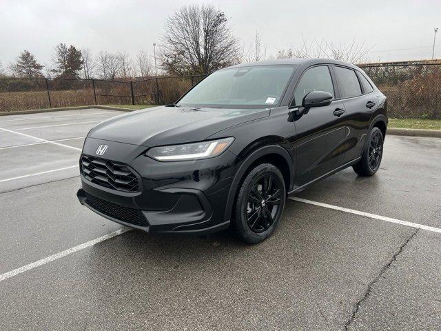 new 2026 Honda HR-V car, priced at $30,950