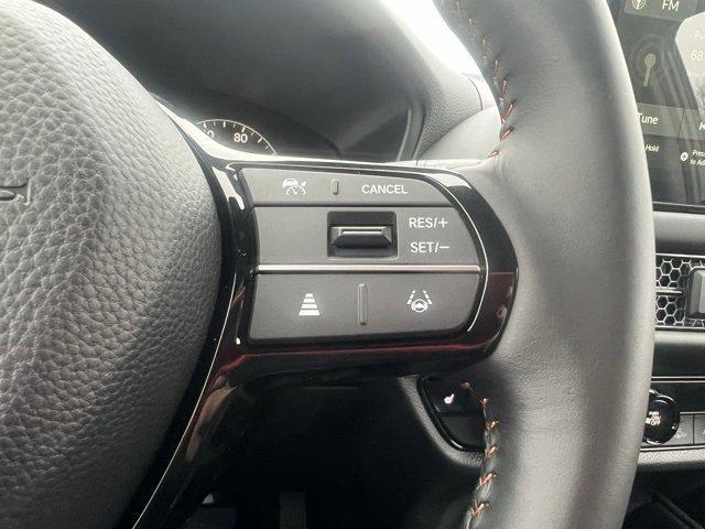 new 2026 Honda HR-V car, priced at $30,950