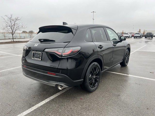new 2026 Honda HR-V car, priced at $30,950