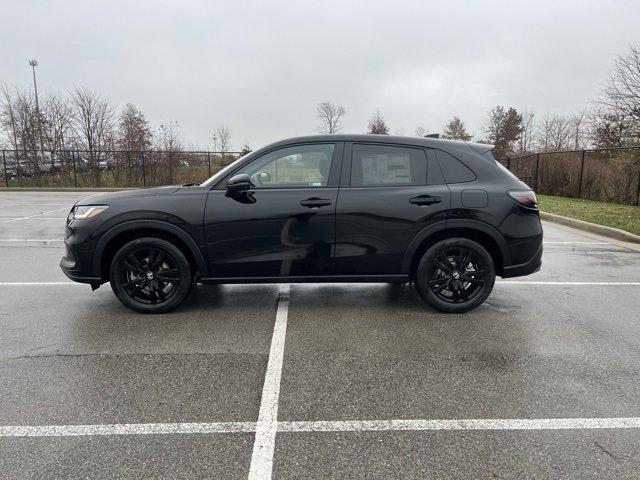 new 2026 Honda HR-V car, priced at $30,950