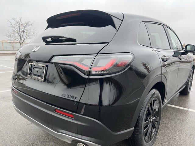 new 2026 Honda HR-V car, priced at $30,950