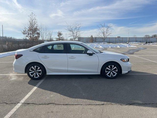 new 2026 Honda Civic car, priced at $26,245