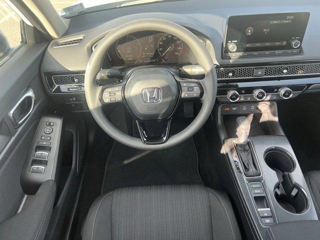 new 2026 Honda Civic car, priced at $26,245