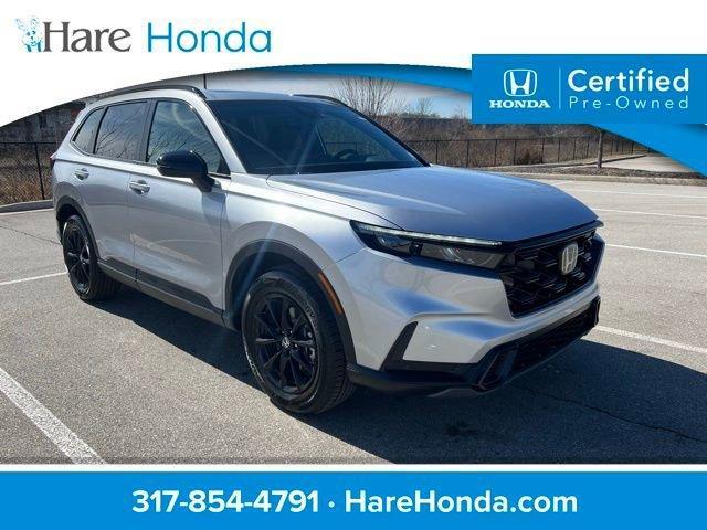 used 2026 Honda CR-V Hybrid car, priced at $38,500