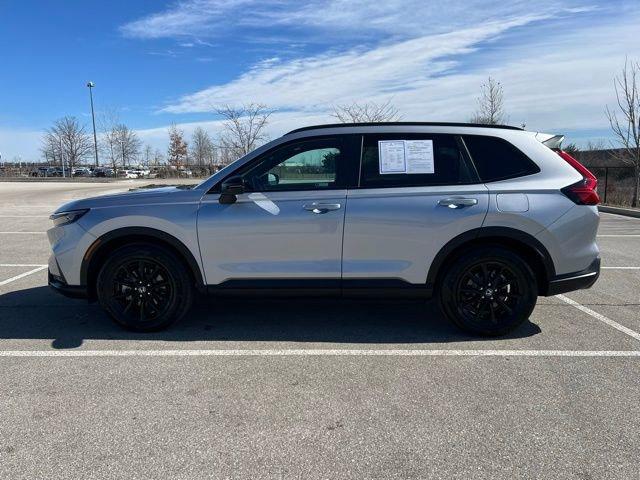 used 2026 Honda CR-V Hybrid car, priced at $38,500
