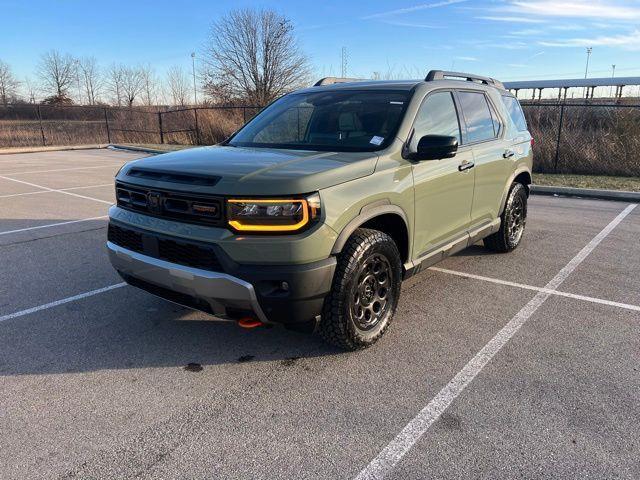 new 2026 Honda Passport car, priced at $55,800