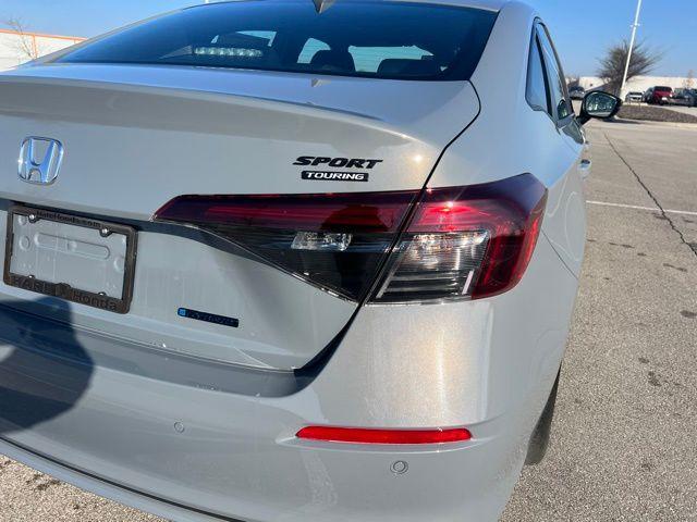 new 2026 Honda Civic Hybrid car, priced at $34,045