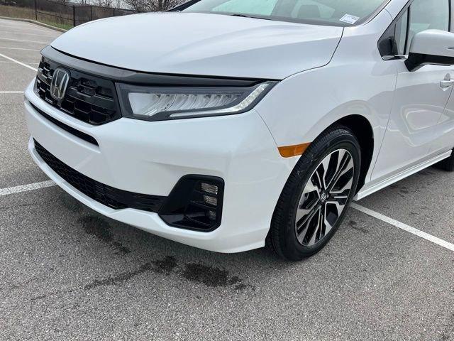 new 2026 Honda Odyssey car, priced at $54,240