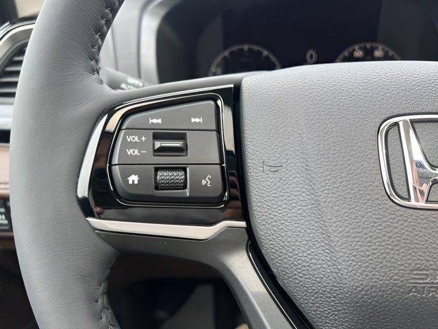 new 2026 Honda Odyssey car, priced at $54,240