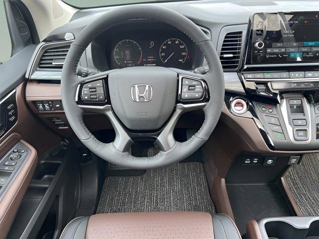 new 2026 Honda Odyssey car, priced at $54,240