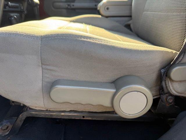 used 2008 Jeep Wrangler car, priced at $9,000