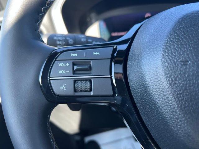 new 2026 Honda Passport car, priced at $54,855