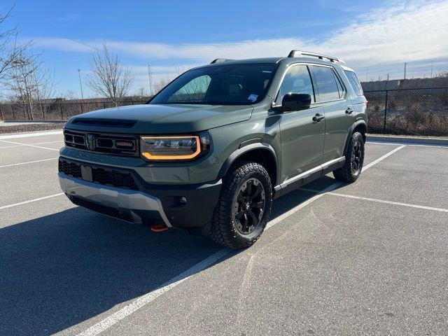 new 2026 Honda Passport car, priced at $54,855