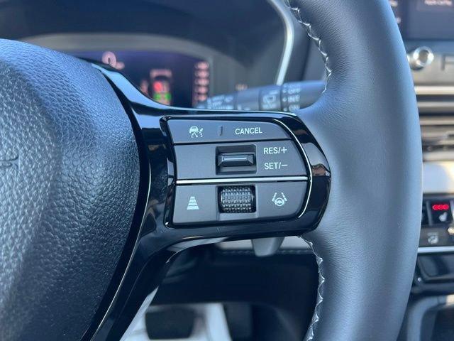 new 2026 Honda Passport car, priced at $54,855