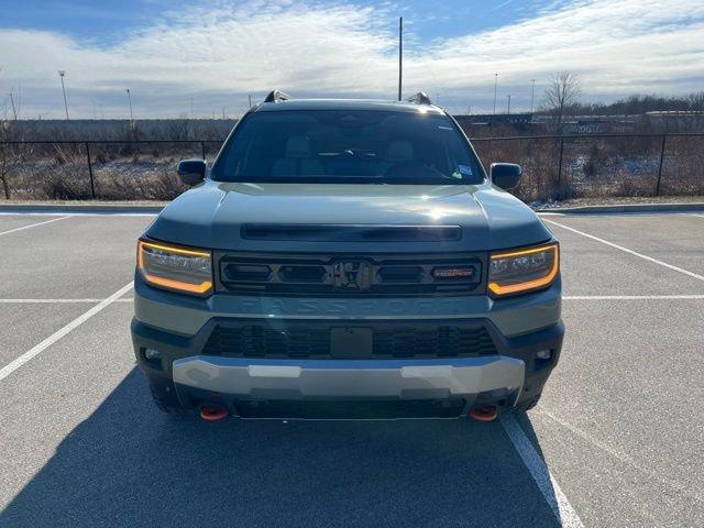 new 2026 Honda Passport car, priced at $54,855