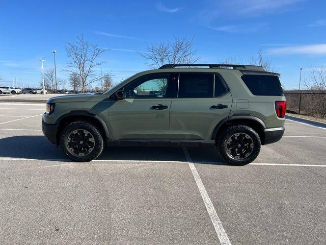 new 2026 Honda Passport car, priced at $54,855