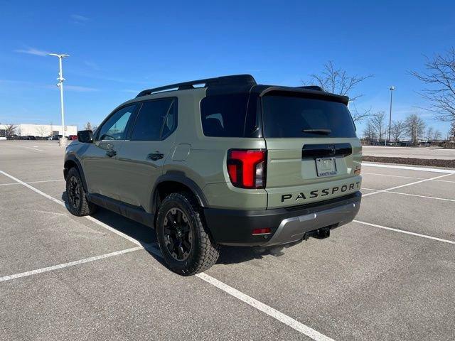 new 2026 Honda Passport car, priced at $54,855