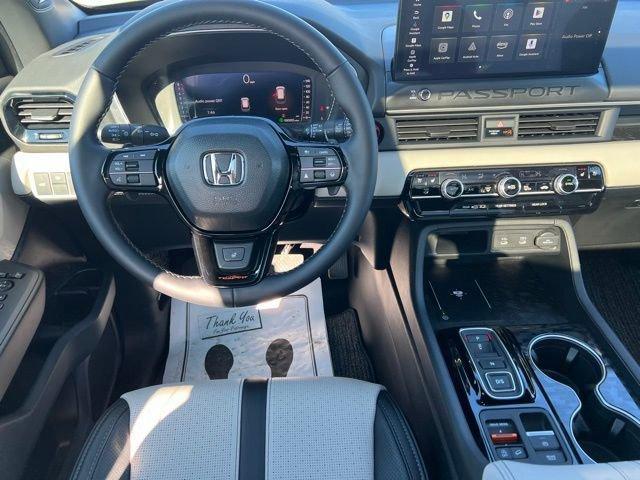 new 2026 Honda Passport car, priced at $54,855