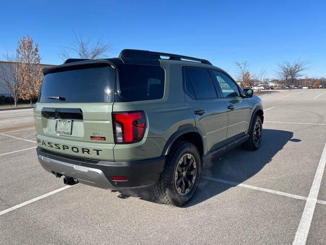 new 2026 Honda Passport car, priced at $54,855